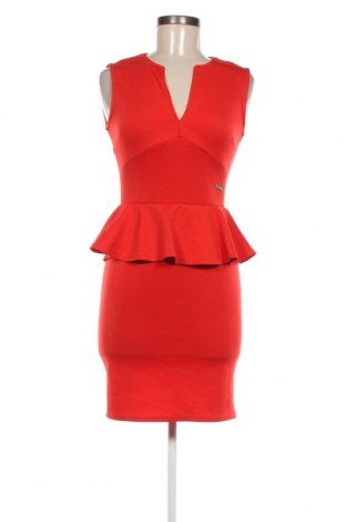 Šaty  Lofty Manner, Velikost XS, Barva Červená, Cena  163,00 Kč