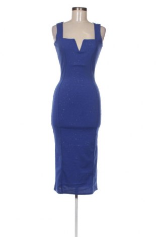Kleid Long Tall Sally, Größe S, Farbe Blau, Preis 39,00 €