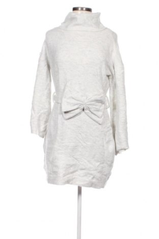 Kleid Lost Ink, Größe M, Farbe Grau, Preis 13,72 €