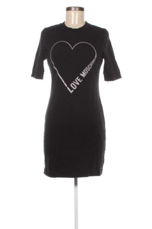 Šaty  Love Moschino, Velikost S, Barva Černá, Cena  1 406,00 Kč