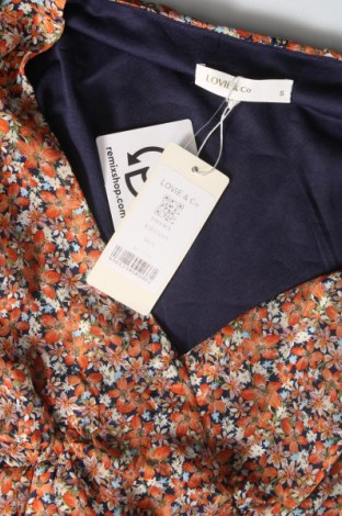 Šaty  Lovie & Co, Veľkosť S, Farba Viacfarebná, Cena  7,36 €