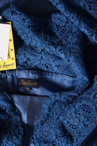 Šaty  Luisa Spagnoli, Veľkosť L, Farba Modrá, Cena  220,85 €