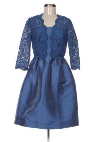 Φόρεμα Luisa Spagnoli, Μέγεθος L, Χρώμα Μπλέ, Τιμή 223,18 €