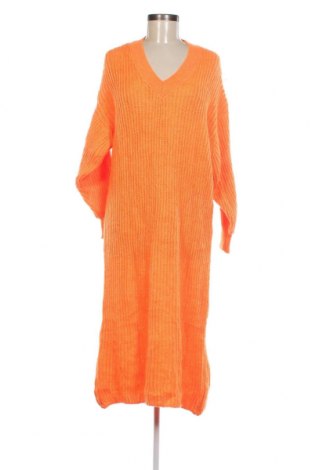 Sukienka Luxe, Rozmiar M, Kolor Pomarańczowy, Cena 41,74 zł