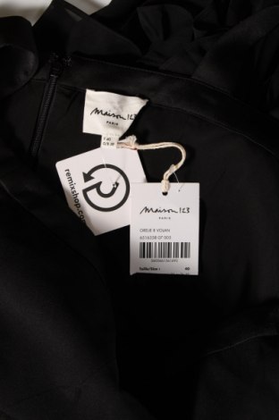 Kleid Maison 123, Größe M, Farbe Schwarz, Preis € 38,79