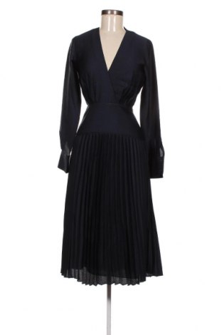 Kleid Maison Scotch, Größe XS, Farbe Blau, Preis 63,61 €