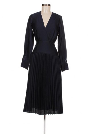 Kleid Maison Scotch, Größe XS, Farbe Blau, Preis 77,58 €