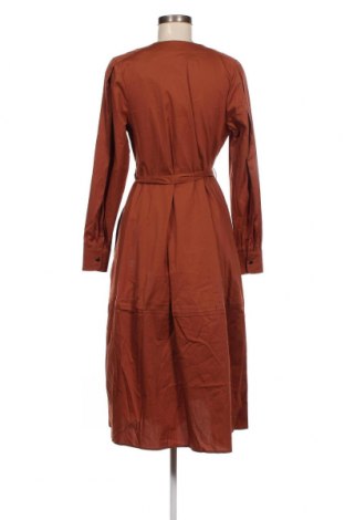 Kleid Maison Scotch, Größe S, Farbe Braun, Preis 77,44 €