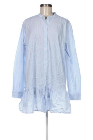 Kleid Maite Kelly by Bonprix, Größe XXL, Farbe Blau, Preis 21,29 €