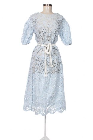 Šaty  Maje, Veľkosť S, Farba Modrá, Cena  180,93 €