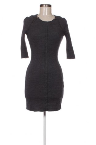 Kleid Maje, Größe XS, Farbe Grau, Preis 40,92 €