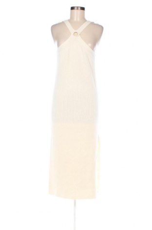 Kleid Mango, Größe L, Farbe Beige, Preis 27,48 €