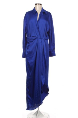 Kleid Mango, Größe XL, Farbe Blau, Preis 25,36 €