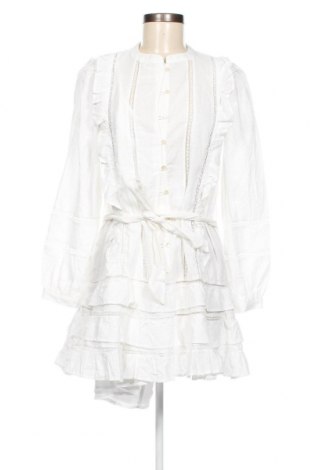 Kleid Mango, Größe S, Farbe Weiß, Preis € 42,27