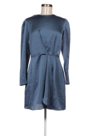 Kleid Mango, Größe M, Farbe Blau, Preis 14,37 €