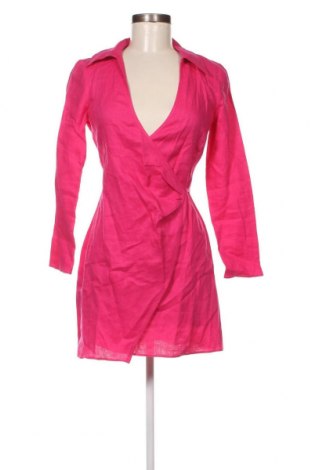 Kleid Mango, Größe XS, Farbe Rosa, Preis 25,36 €