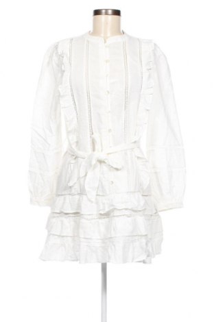 Φόρεμα Mango, Μέγεθος S, Χρώμα Λευκό, Τιμή 42,27 €
