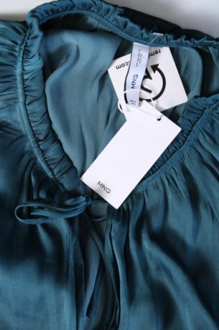 Kleid Mango, Größe 4XL, Farbe Grün, Preis 30,90 €