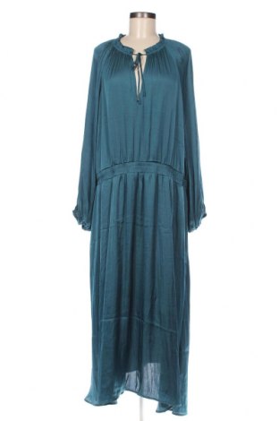 Kleid Mango, Größe 4XL, Farbe Grün, Preis 33,71 €