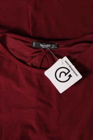 Šaty  Mango, Veľkosť XS, Farba Červená, Cena  2,96 €