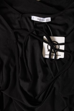Kleid Mango, Größe S, Farbe Schwarz, Preis 4,24 €