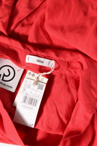 Šaty  Mango, Veľkosť XS, Farba Červená, Cena  8,64 €