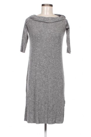 Kleid Mango, Größe M, Farbe Grau, Preis 3,43 €
