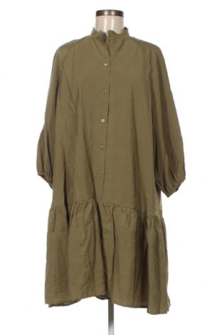Kleid Marc O'Polo, Größe L, Farbe Grün, Preis 44,06 €