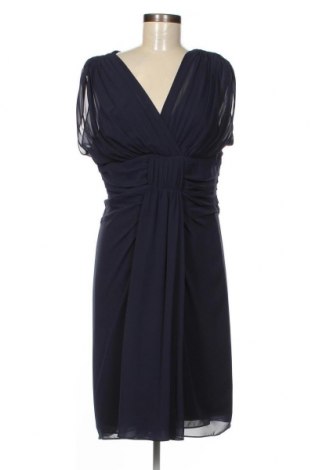 Kleid Marco Pecci, Größe L, Farbe Blau, Preis € 18,00