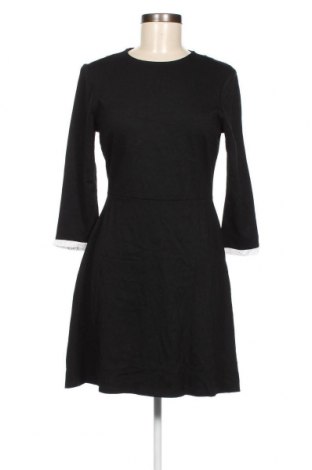 Kleid Marks & Spencer, Größe M, Farbe Schwarz, Preis 4,84 €