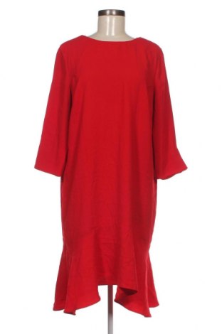 Φόρεμα Marks & Spencer, Μέγεθος XL, Χρώμα Κόκκινο, Τιμή 14,35 €