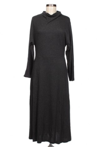 Kleid Massimo Dutti, Größe L, Farbe Grau, Preis € 36,95