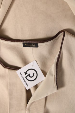 Šaty  Massimo Dutti, Veľkosť S, Farba Béžová, Cena  89,23 €