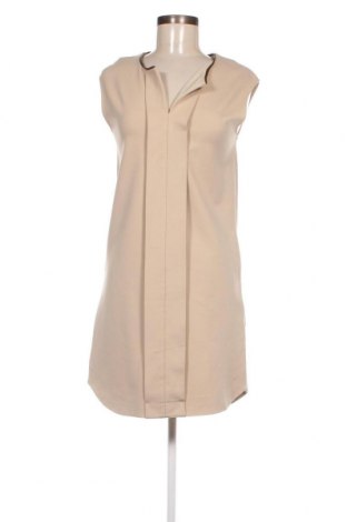 Φόρεμα Massimo Dutti, Μέγεθος S, Χρώμα  Μπέζ, Τιμή 89,23 €