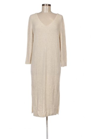 Φόρεμα Massimo Dutti, Μέγεθος L, Χρώμα Εκρού, Τιμή 32,84 €
