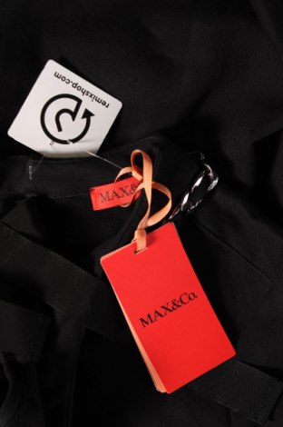 Šaty  Max&Co., Velikost S, Barva Černá, Cena  3 030,00 Kč