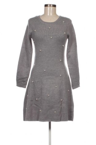 Kleid Mint & Berry, Größe S, Farbe Grau, Preis 5,85 €