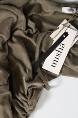 Šaty  Misha, Veľkosť S, Farba Zelená, Cena  7,89 €