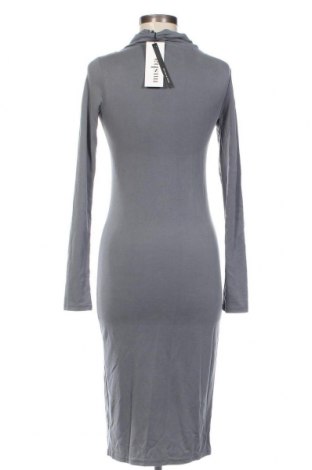 Kleid Misha, Größe XS, Farbe Grau, Preis 6,84 €
