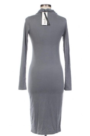 Kleid Misha, Größe XS, Farbe Grau, Preis € 6,84