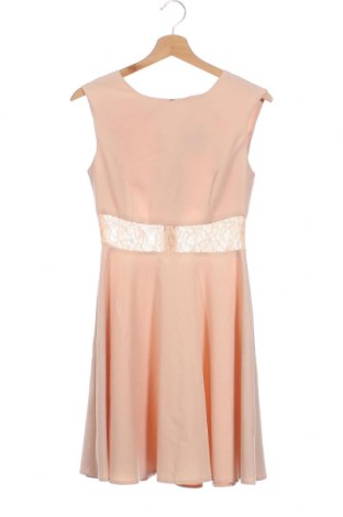 Šaty  Miss Selfridge, Velikost S, Barva Béžová, Cena  149,00 Kč