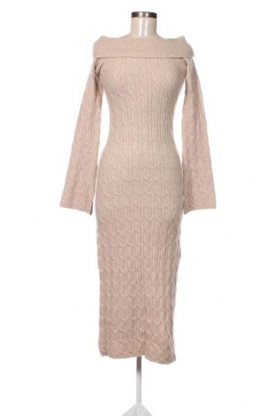 Kleid Miss Selfridge, Größe XS, Farbe Braun, Preis 20,65 €