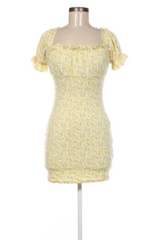 Φόρεμα Missguided, Μέγεθος M, Χρώμα Κίτρινο, Τιμή 7,82 €