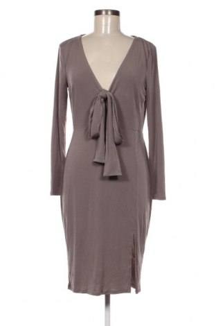Kleid Missguided, Größe XL, Farbe Beige, Preis 3,23 €