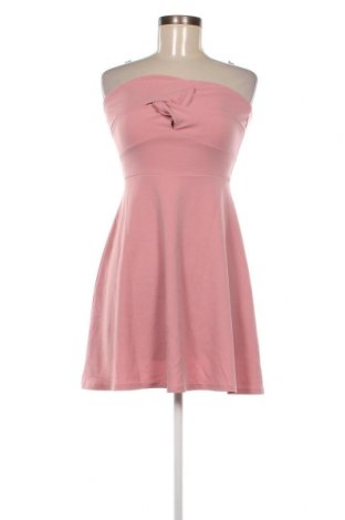 Šaty  Missguided, Velikost M, Barva Popelavě růžová, Cena  162,00 Kč