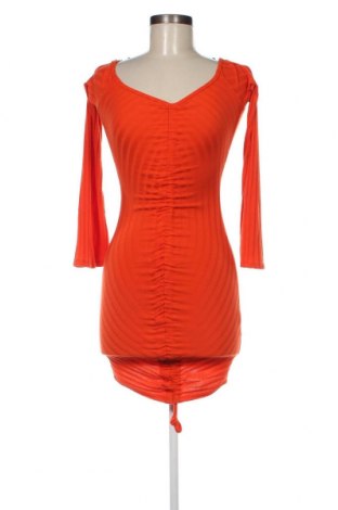 Šaty  Missguided, Velikost S, Barva Oranžová, Cena  106,00 Kč
