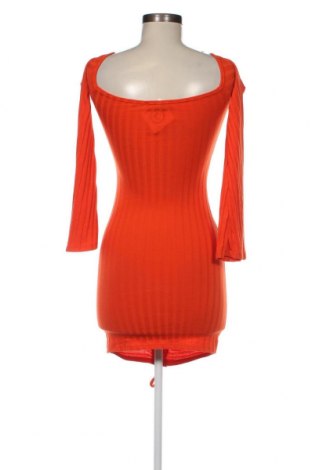 Šaty  Missguided, Velikost S, Barva Oranžová, Cena  129,00 Kč