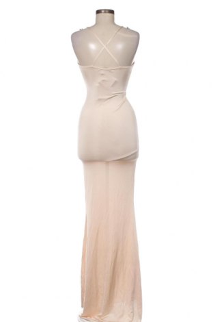 Kleid Missguided, Größe XS, Farbe Ecru, Preis € 12,74