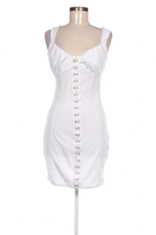 Φόρεμα Missguided, Μέγεθος M, Χρώμα Λευκό, Τιμή 23,59 €