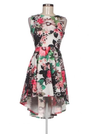 Kleid Missi London, Größe M, Farbe Mehrfarbig, Preis 18,79 €